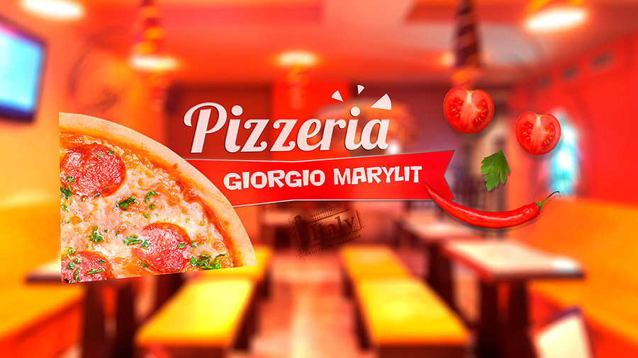 Marketing y Branding para Giorgio Marylit