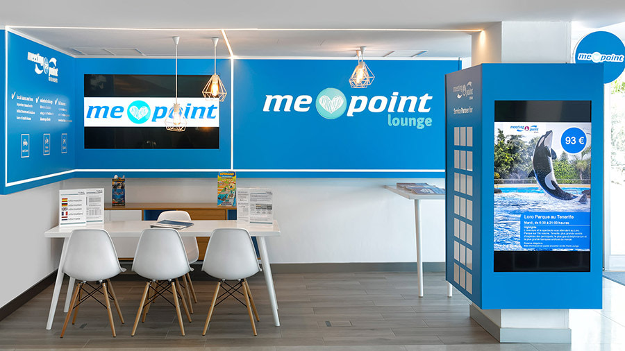 Meeting Point branding