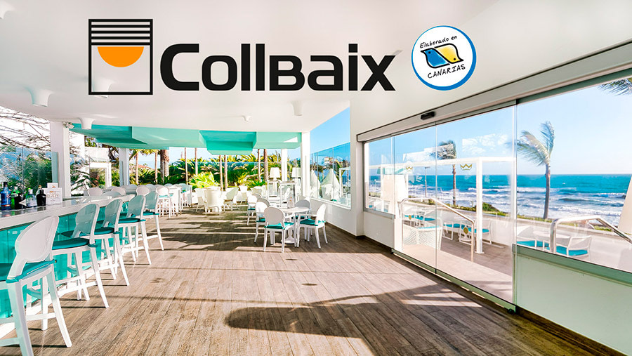 Branding y marketing para Collbaix Canarias