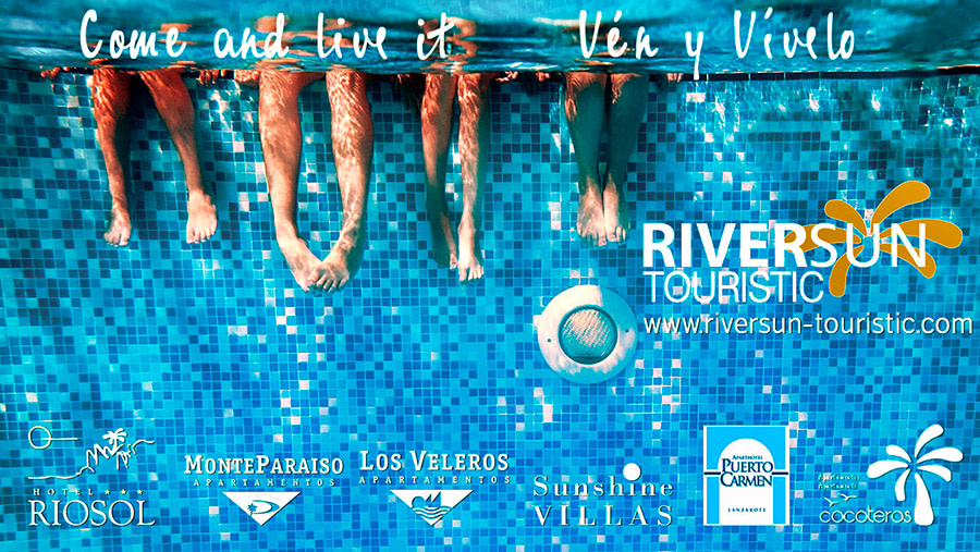 Marketing y branding para Riversun Touristic